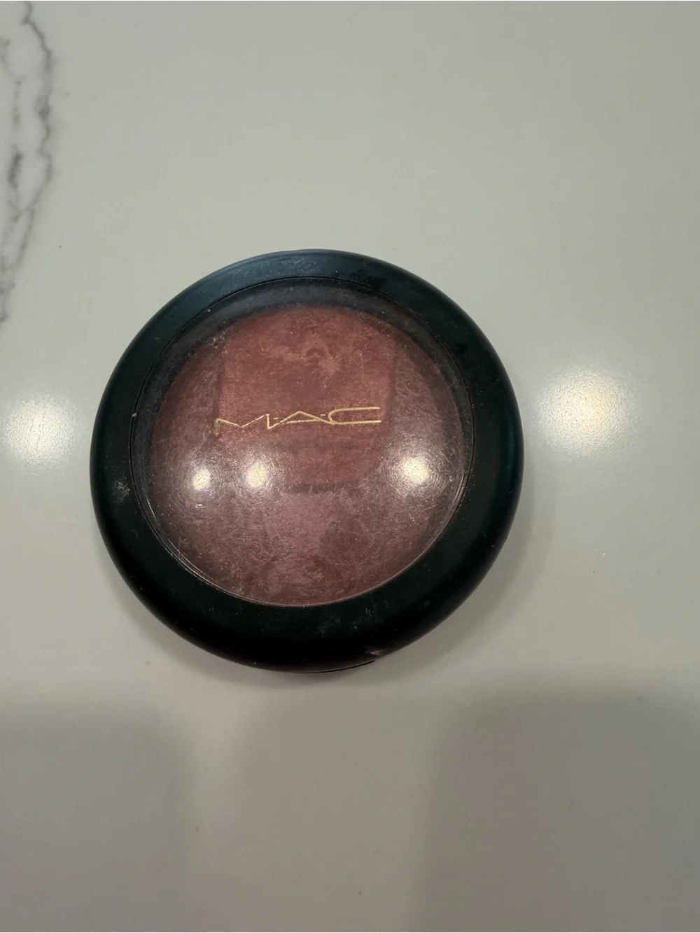 MAC Cosmetics Blush in Copper Rose